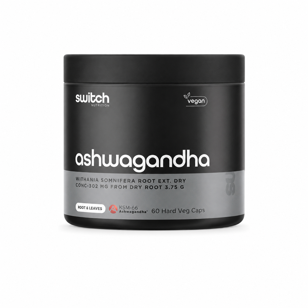 Switch Ashwagandha