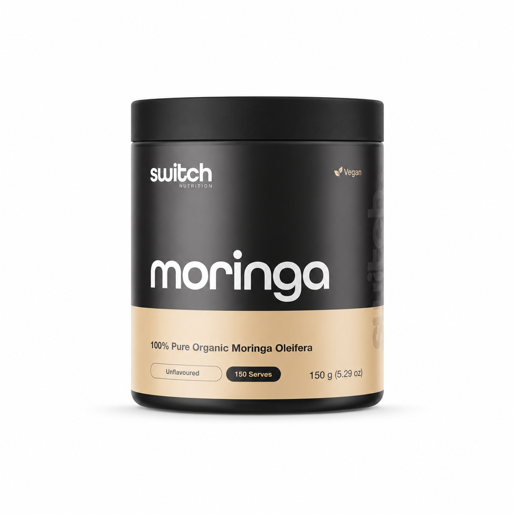 Switch Nutrition Moringa