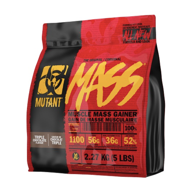 Mutant Mass The Ultimate Mass Gainer 15lb