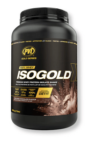 PVL Gold Series ISO Gold Isolate 1.8lb