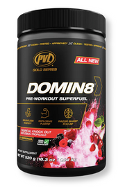 PVL Domin8 Sport Pre-workout