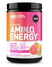 Optimum Nutrition Essential Amino Energy Powder 30 Servs