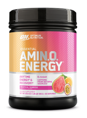 Optimum Nutrition Essential Amino Energy Powder 60 Servs