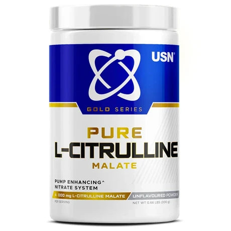 USN Nutrition Pure L-Citrulline Malate