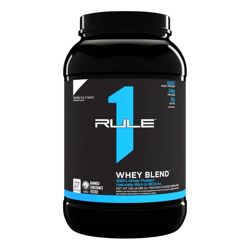 Rule 1 Whey Protein 1lb