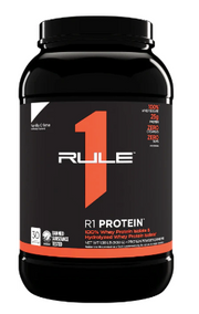 Rule 1 Protein Whey Isolate 2lb