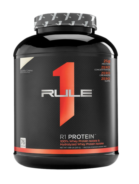 Rule 1 Protein Whey Isolate 5lb