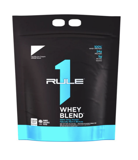Rule 1 Whey Protein 10lb