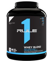 Rule 1 Whey Protein 5lb