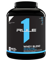 Rule 1 whey protein