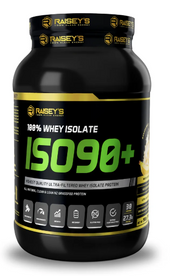 Raisey’s ISO90+ Clean Lean Whey Isolate 900G