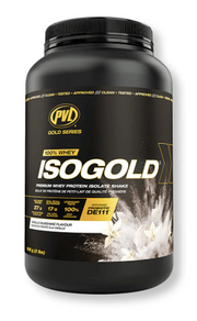 PVL Gold Series ISO Gold Isolate 1.8lb