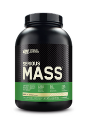 Optimum Nutrition Serious Mass Gainer 6lb