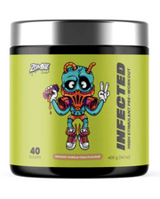 Zombie Labs Infected High Stim Pre-workout