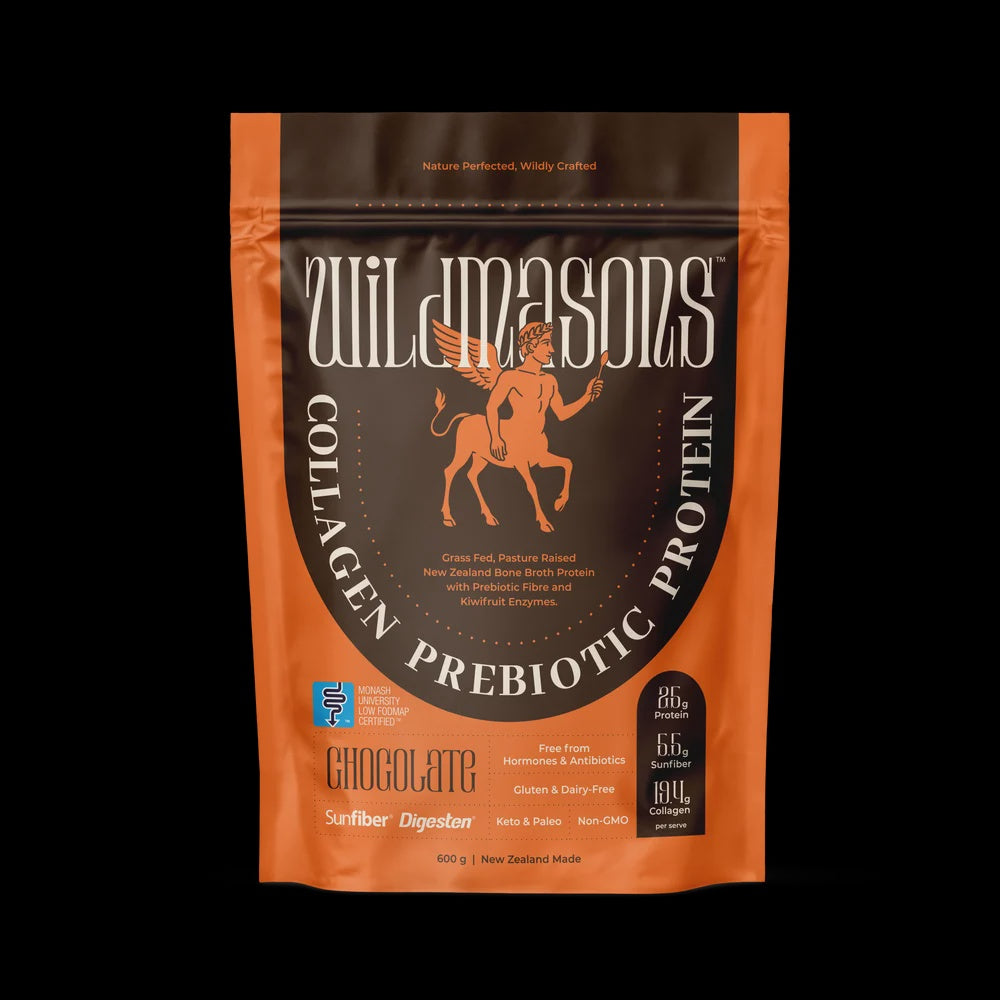 Wild Masons Collagen Bone Broth Protein