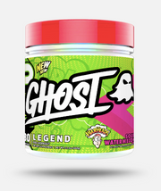 Ghost Legend V4 Pre Workout