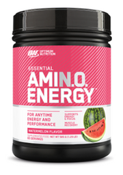 Optimum Nutrition Essential Amino Energy Powder 60 Servs