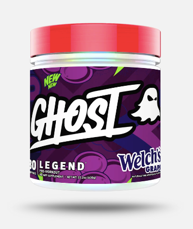 Ghost Legend V4 Pre Workout