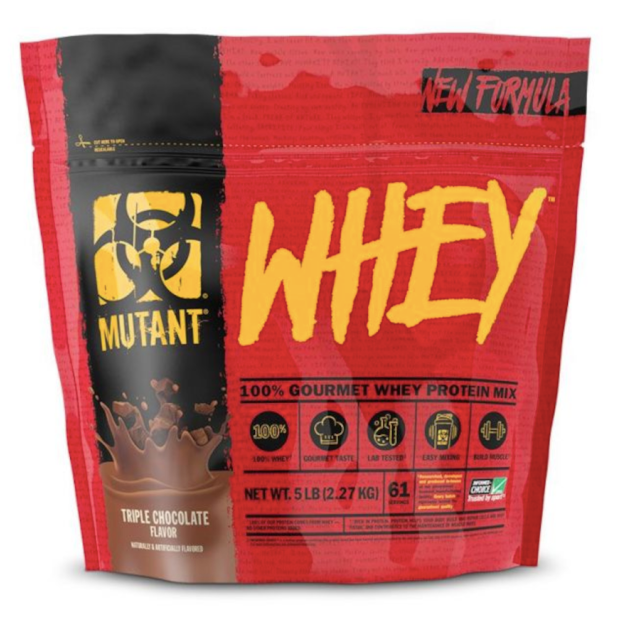 Mutant Whey Protein 5lb