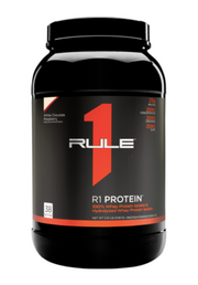 Rule 1 Protein Whey Isolate 2lb