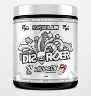 Faction Labs Disorder Pre Workout