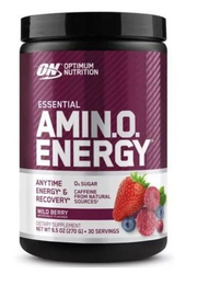 Optimum Nutrition Essential Amino Energy Powder 30 Servs