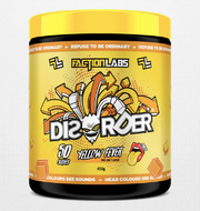 Faction Labs Disorder Pre Workout