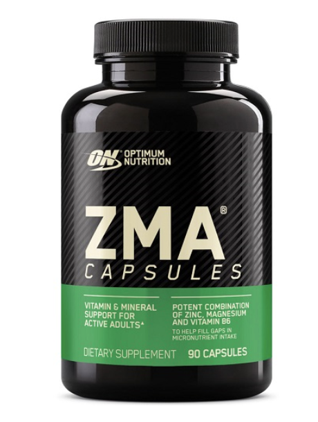 Optimum Nutrition ZMA Zinc Magnesium & Vitamin B6