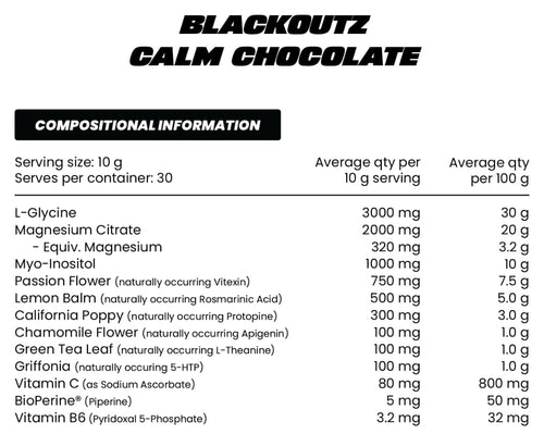 Blackoutz by Zombie Labs