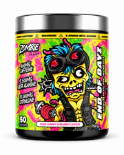 Zombie Labs End of Dayz Pre-workout