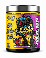 Zombie Labs End of Dayz Pre-workout