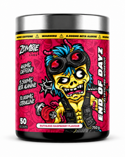 Zombie Labs End of Dayz Pre-workout