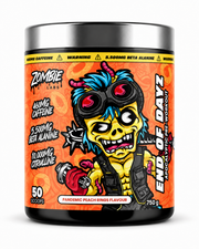 Zombie Labs End of Dayz Pre-workout
