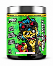 Zombie Labs End of Dayz Pre-workout
