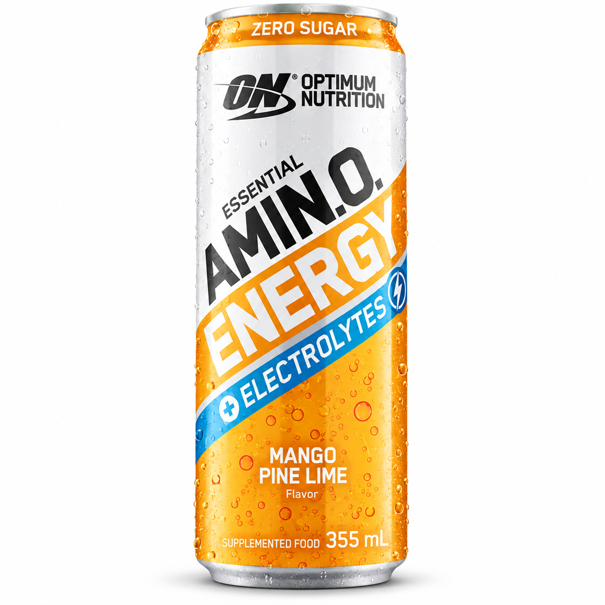 Optimum Nutrition Amino Energy Sparkling RTD