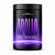 Lunar Performance Apollo Pre-workout