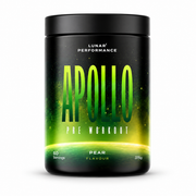 Lunar Performance Apollo Pre-workout