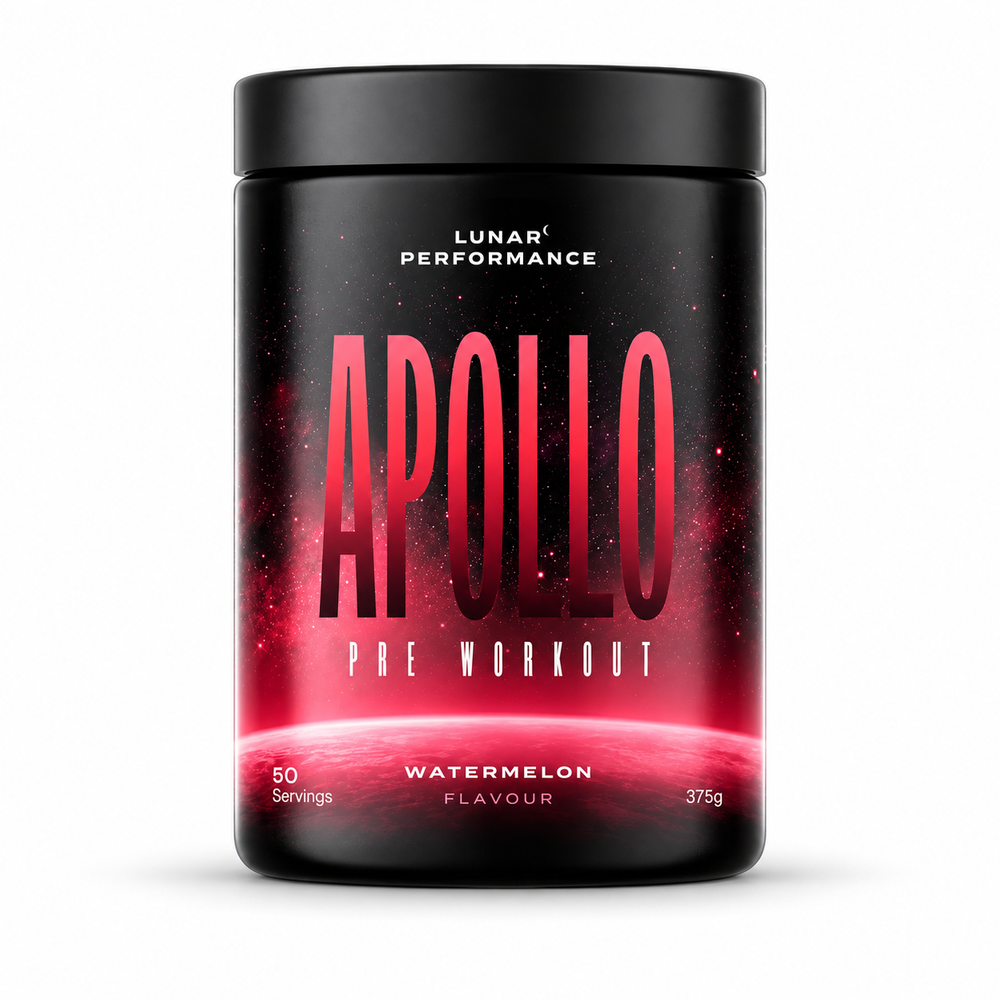 Lunar Performance Apollo Pre-workout