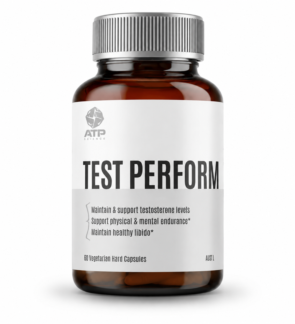 ATP Science Test Perform