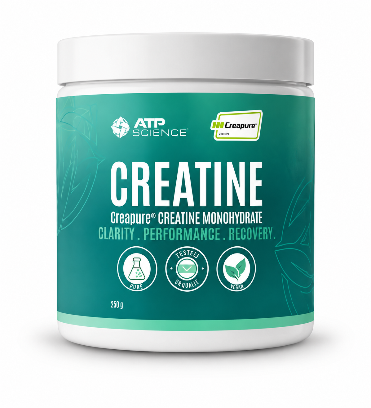 ATP Science Creapure® Creatine Monohydrate