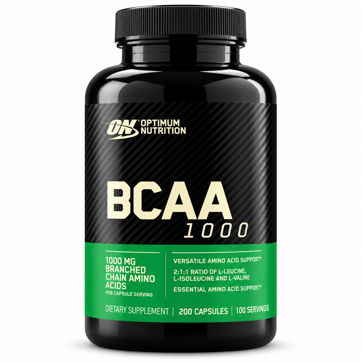 Optimum Nutrition BCAA 1000 Capsules