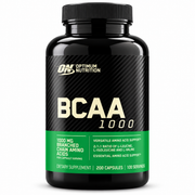 Optimum Nutrition BCAA 1000 Capsules