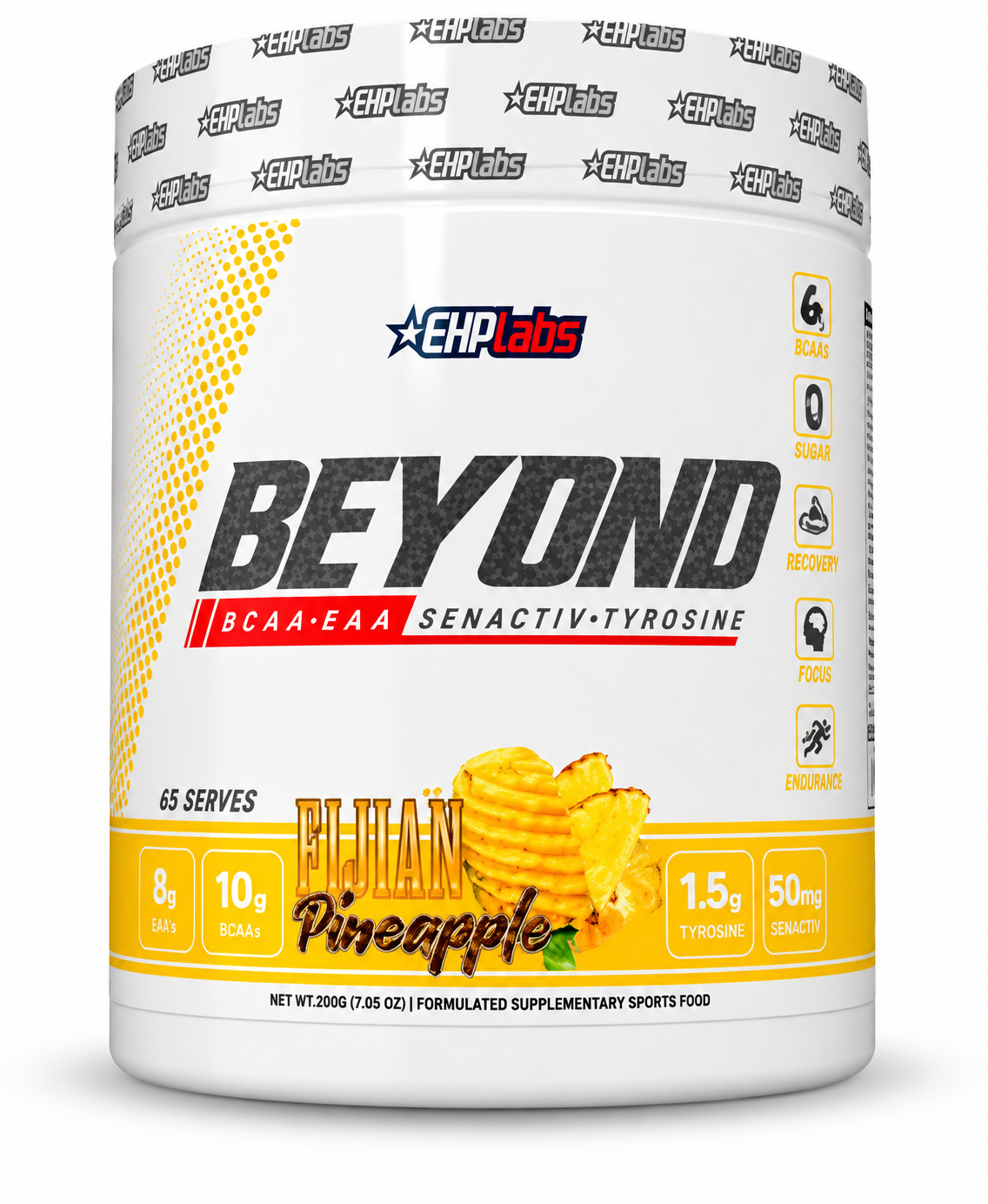 Ehp Beyond Bcaa