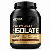 Optimum Nutrition Gold Standard isolate