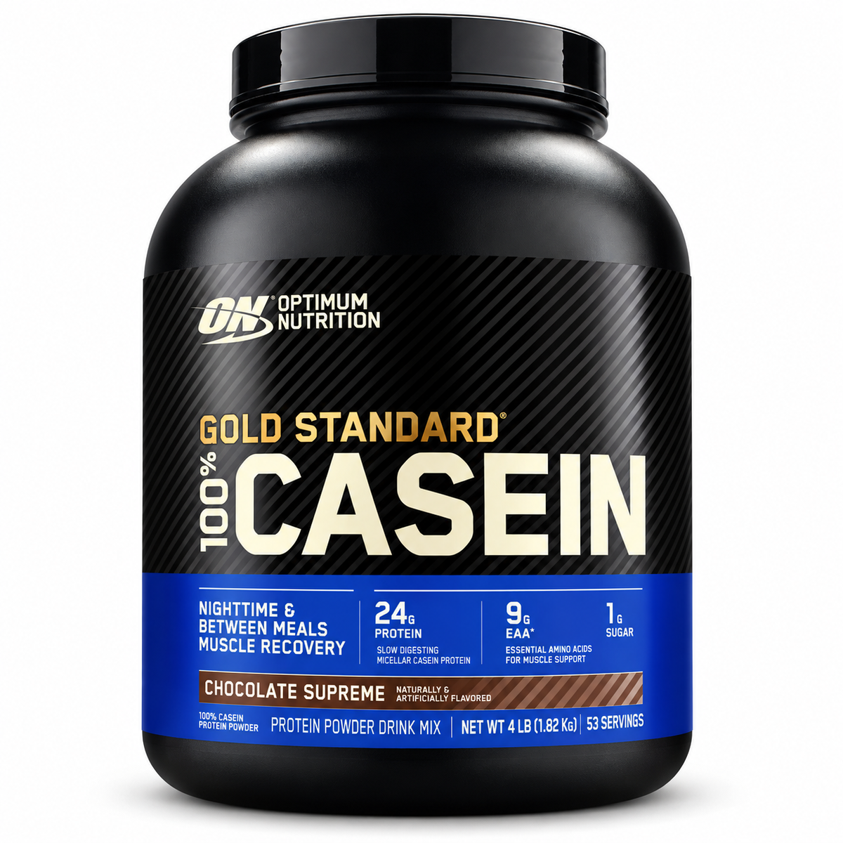OPTIMUM NUTRITION GOLD STANDARD 100% CASEIN