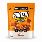 Muscle Nation Whey Protein Isolate