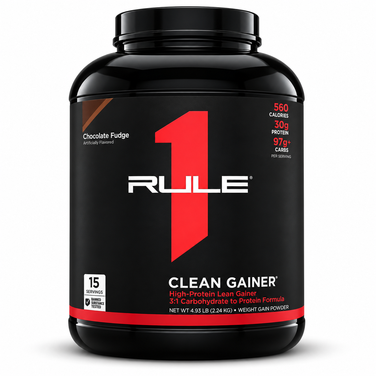 Rule 1  Clean Gainer
