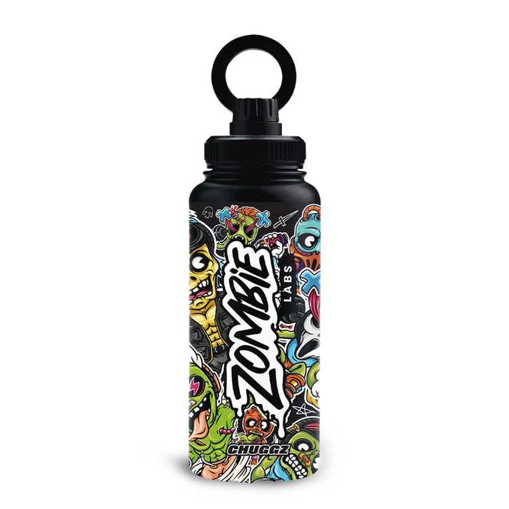 Zombie Labs Chuggz Water Bottle