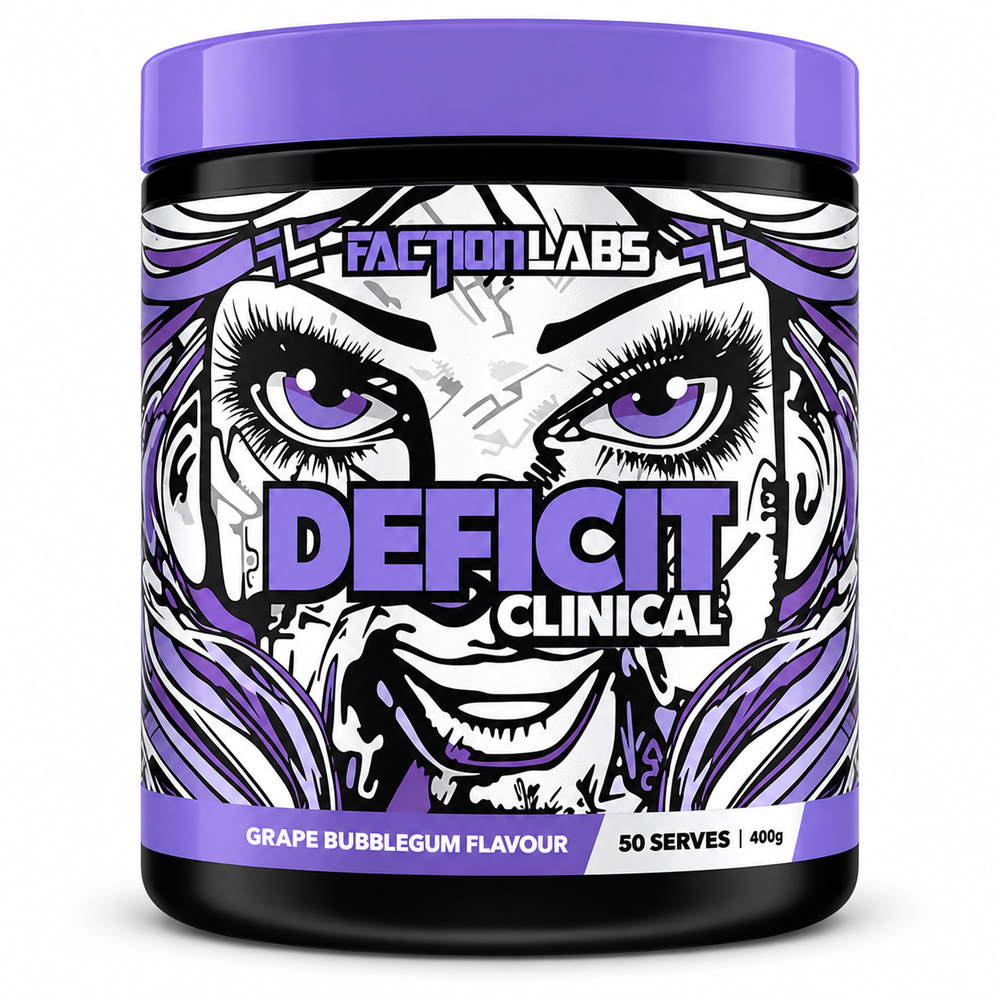 Faction Labs Deficit