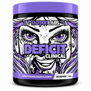 Faction Labs Deficit